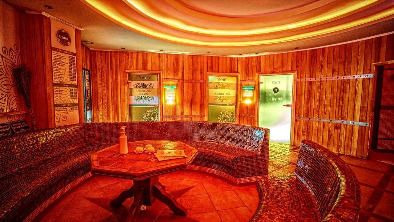 Hotel Senator Konferencje & Spa Starachowice Esterno foto