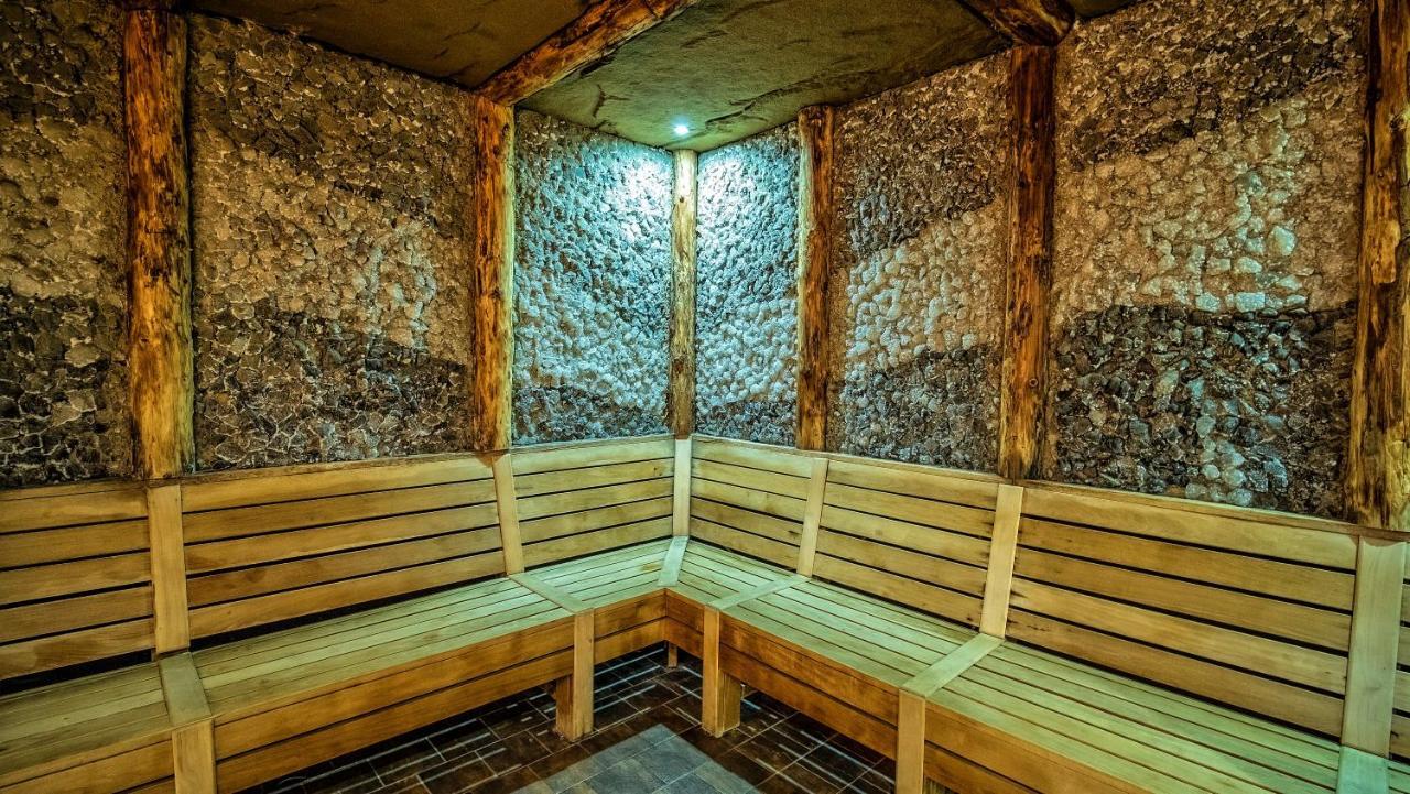 Hotel Senator Konferencje & Spa Starachowice Esterno foto