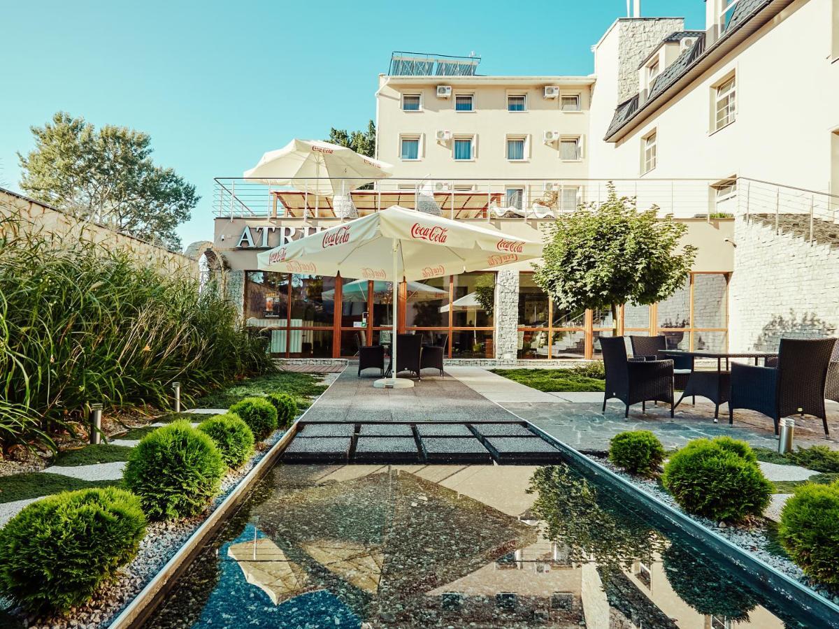 Hotel Senator Konferencje & Spa Starachowice Esterno foto
